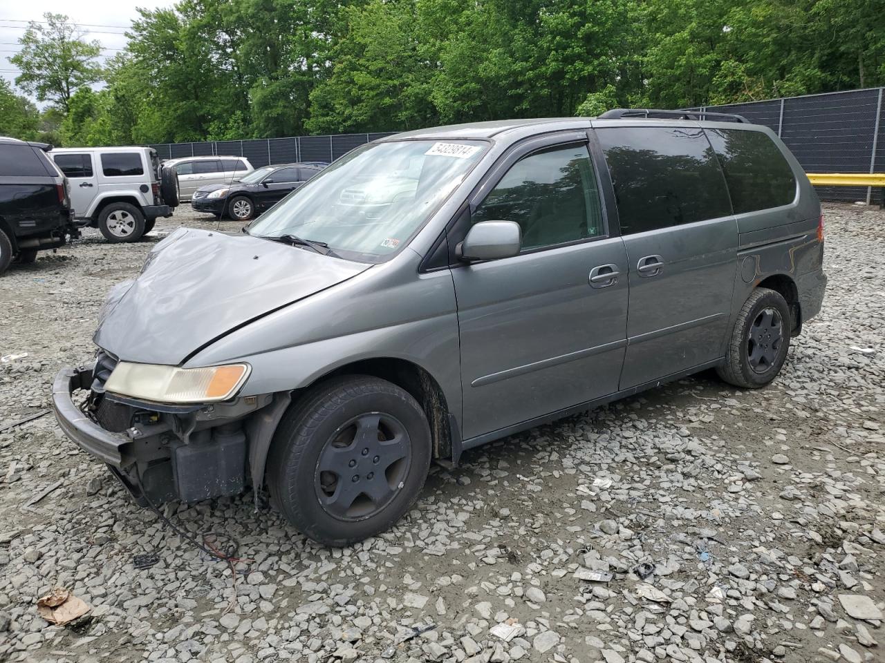 2HKRL18642H517255 2002 Honda Odyssey Ex