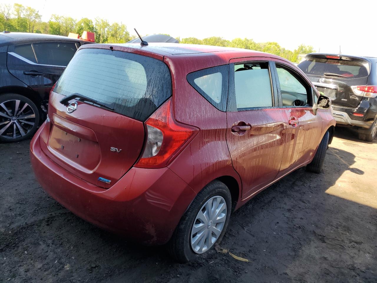 3N1CE2CP7EL431290 2014 Nissan Versa Note S