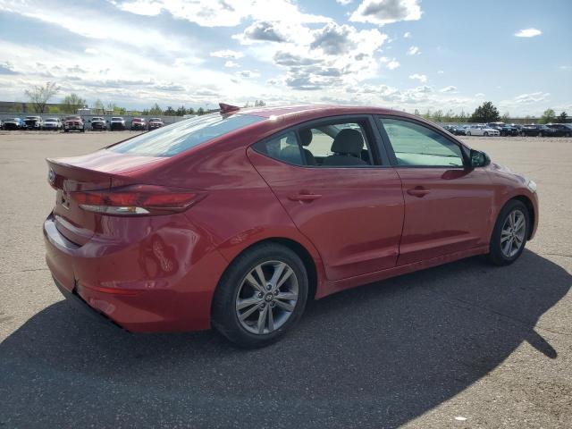 2017 Hyundai Elantra Se VIN: KMHD84LFXHU142163 Lot: 54237804