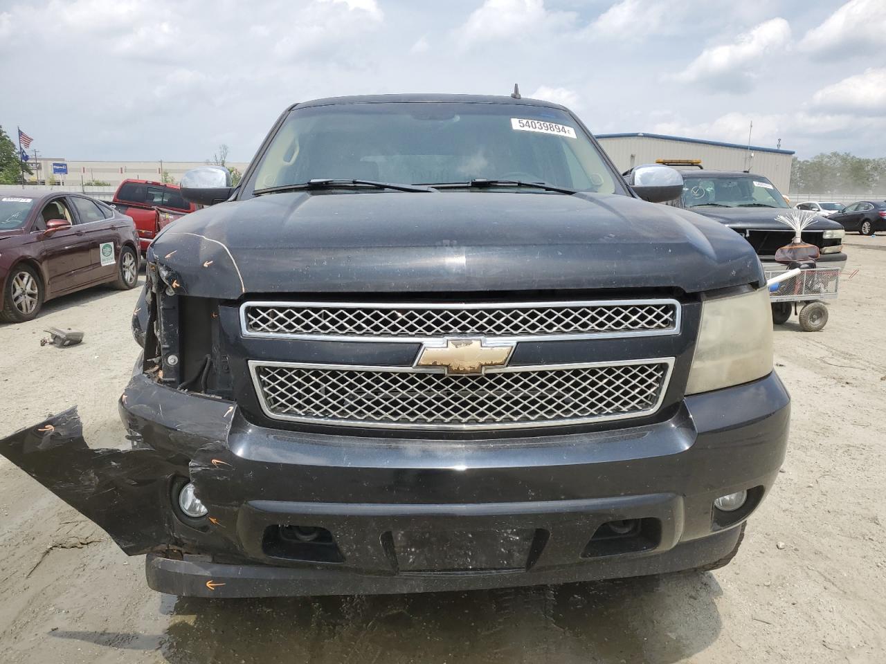 1GNFK13017R380646 2007 Chevrolet Tahoe K1500