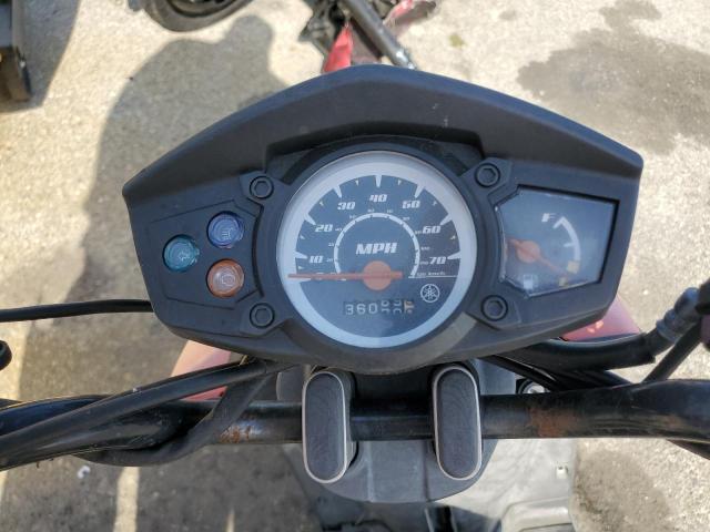 2014 YAMAHA YW125 RKRSE48Y1EA096307