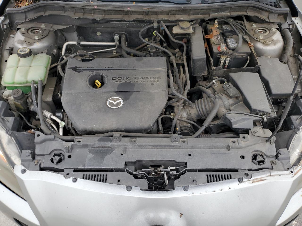 JM1BL1VF3C1506259 2012 Mazda 3 I