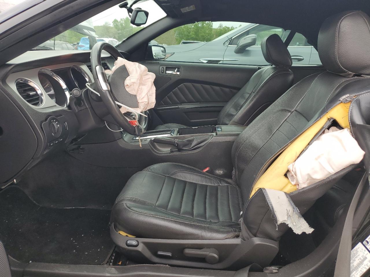 1ZVBP8FF0B5154077 2011 Ford Mustang Gt