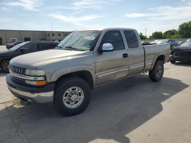 1999 Chevrolet Silverado K2500 VIN: 1GCGK29U9XE119768 Lot: 55127544