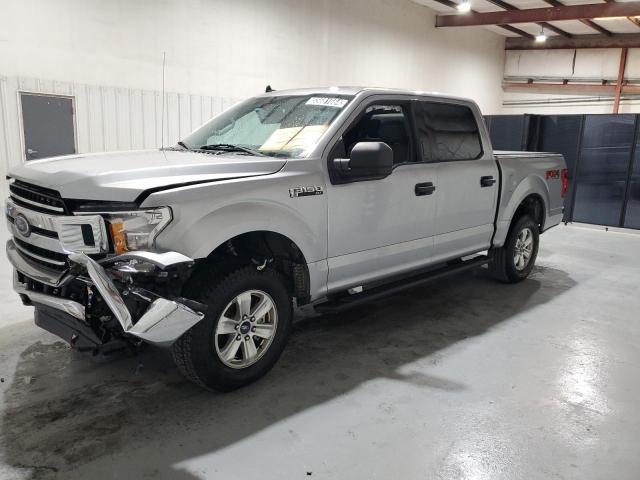 2020 Ford F150 Supercrew VIN: 1FTEW1E47LKE80746 Lot: 55681664