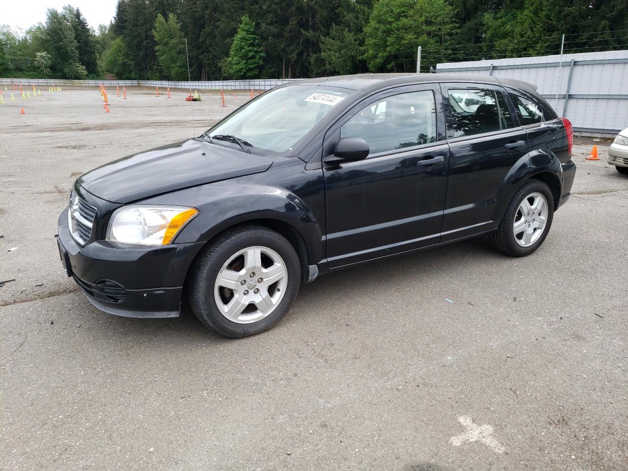 1B3HB48B68D742158 2008 Dodge Caliber Sxt