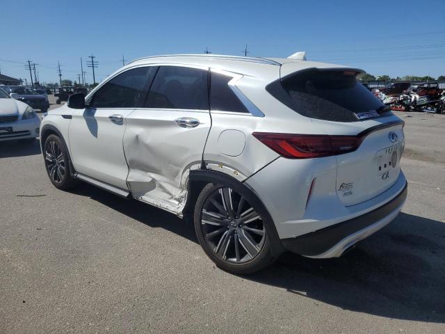 2022 Infiniti Qx50 Luxe VIN: 3PCAJ5BB2NF105824 Lot: 55315504