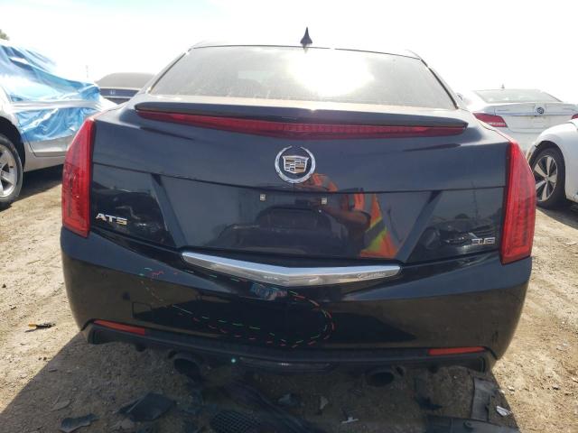 2014 Cadillac Ats Performance VIN: 1G6AC5S37E0104401 Lot: 56761324