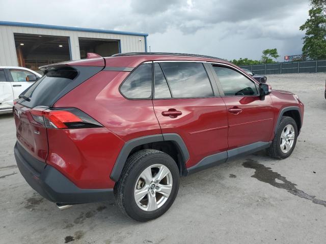 2020 Toyota Rav4 Xle VIN: 2T3W1RFV9LW096869 Lot: 54820584