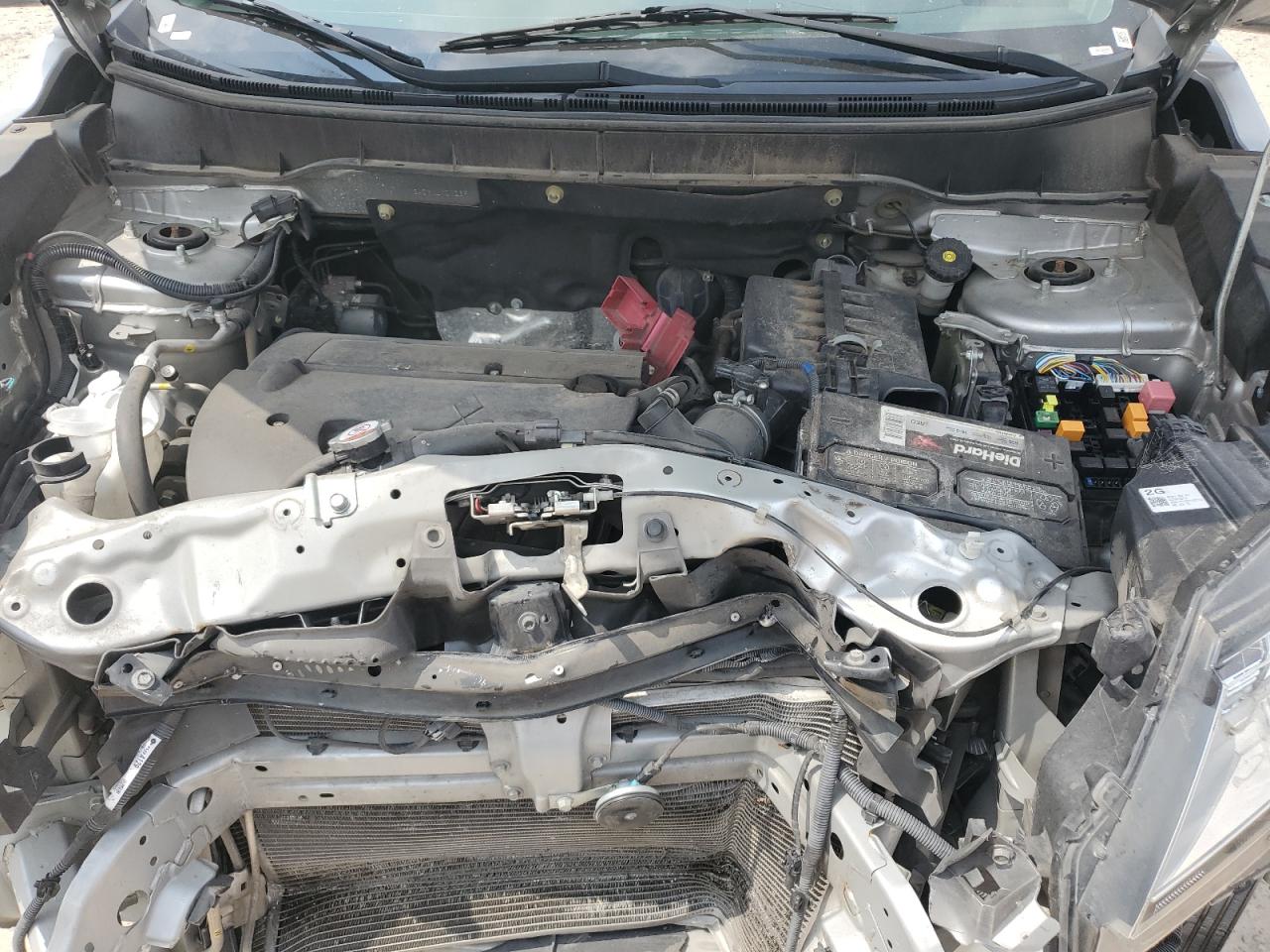 JA4ARUAU7MU020239 2021 Mitsubishi Outlander Sport Es