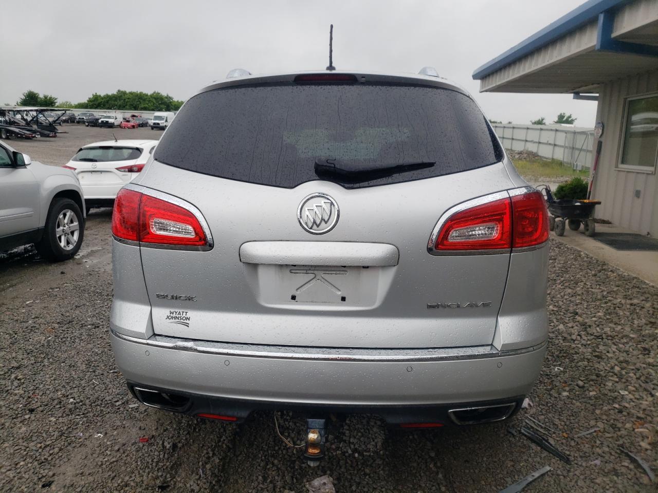 5GAKRBKD4FJ307850 2015 Buick Enclave