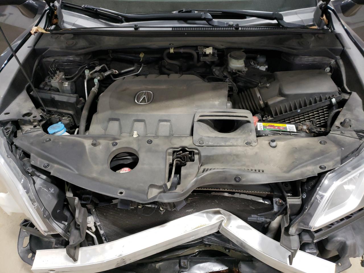 5J8TB4H5XDL009308 2013 Acura Rdx Technology