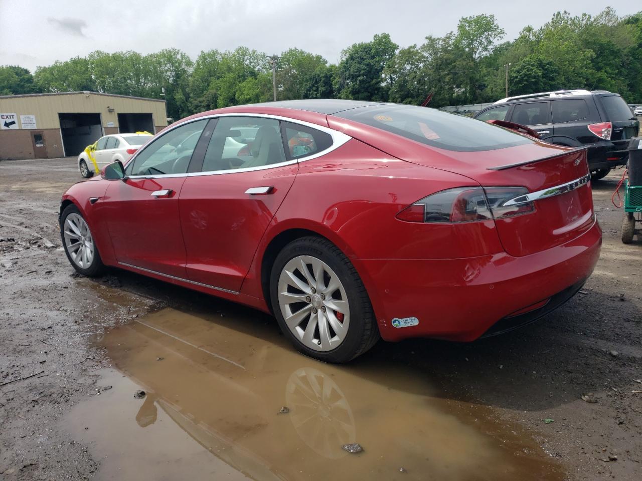 5YJSA1E4XKF337478 2019 Tesla Model S