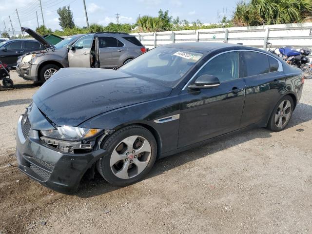 2017 Jaguar Xe VIN: SAJAR4BG4HA949554 Lot: 54046104