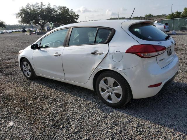 2016 Kia Forte Lx VIN: KNAFK5A8XG5582110 Lot: 54877204