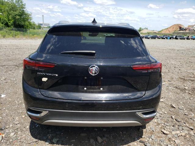 2022 Buick Envision Preferred VIN: LRBAZLR49ND067308 Lot: 56305054