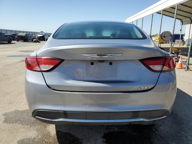 2016 Chrysler 200 Limited VIN: 1C3CCCABXGN159020 Lot: 55506564