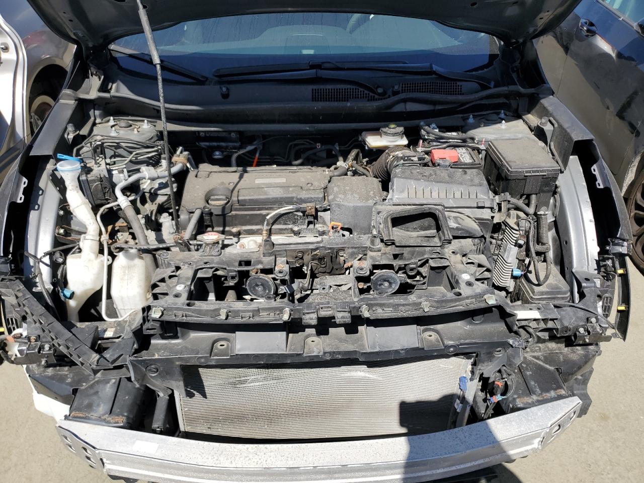 2HKRW5H32KH415943 2019 Honda Cr-V Lx