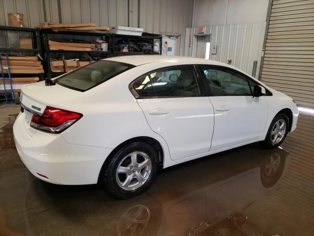 2013 Honda Civic Natural Gas VIN: 19XFB5F58DE000393 Lot: 54248834