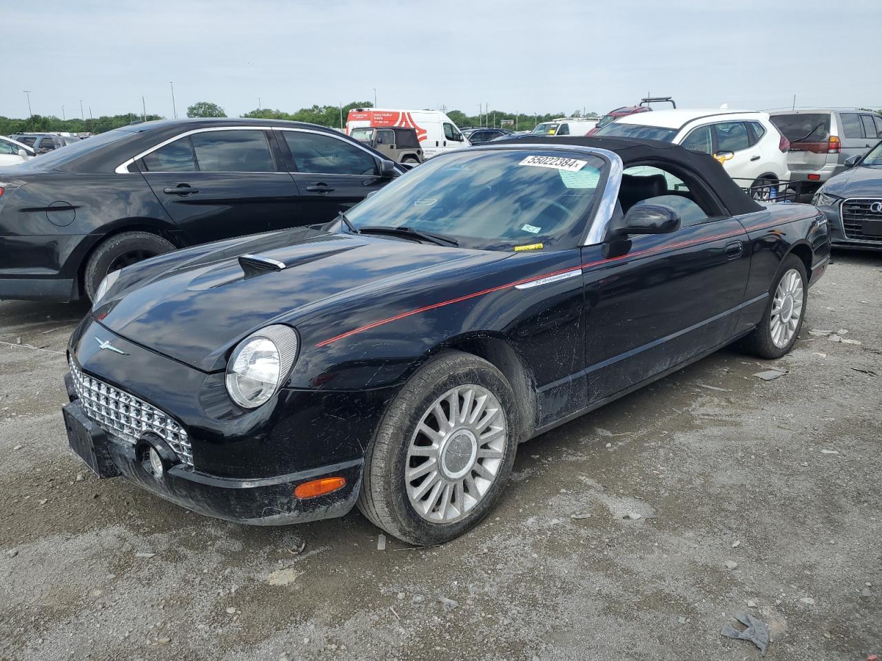 1FAHP60A15Y108037 2005 Ford Thunderbird