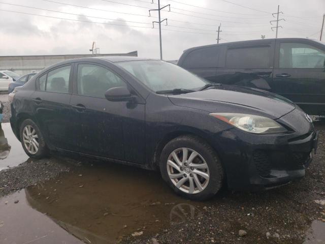 2012 Mazda 3 I VIN: JM1BL1W73C1649350 Lot: 54877444