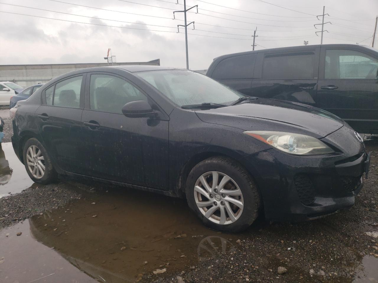 JM1BL1W73C1649350 2012 Mazda 3 I