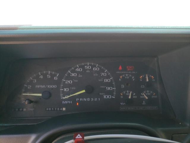 1997 Chevrolet Tahoe K1500 VIN: 1GNEK13R2VJ427902 Lot: 54077844