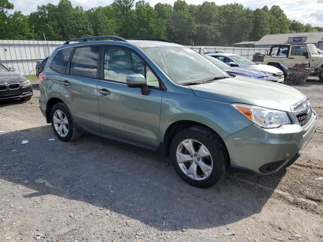 2016 Subaru Forester 2.5I Premium VIN: JF2SJAGC6GH439499 Lot: 56223764