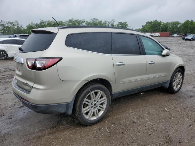 2014 Chevrolet Traverse Lt VIN: 1GNKRGKD8EJ131757 Lot: 54356484