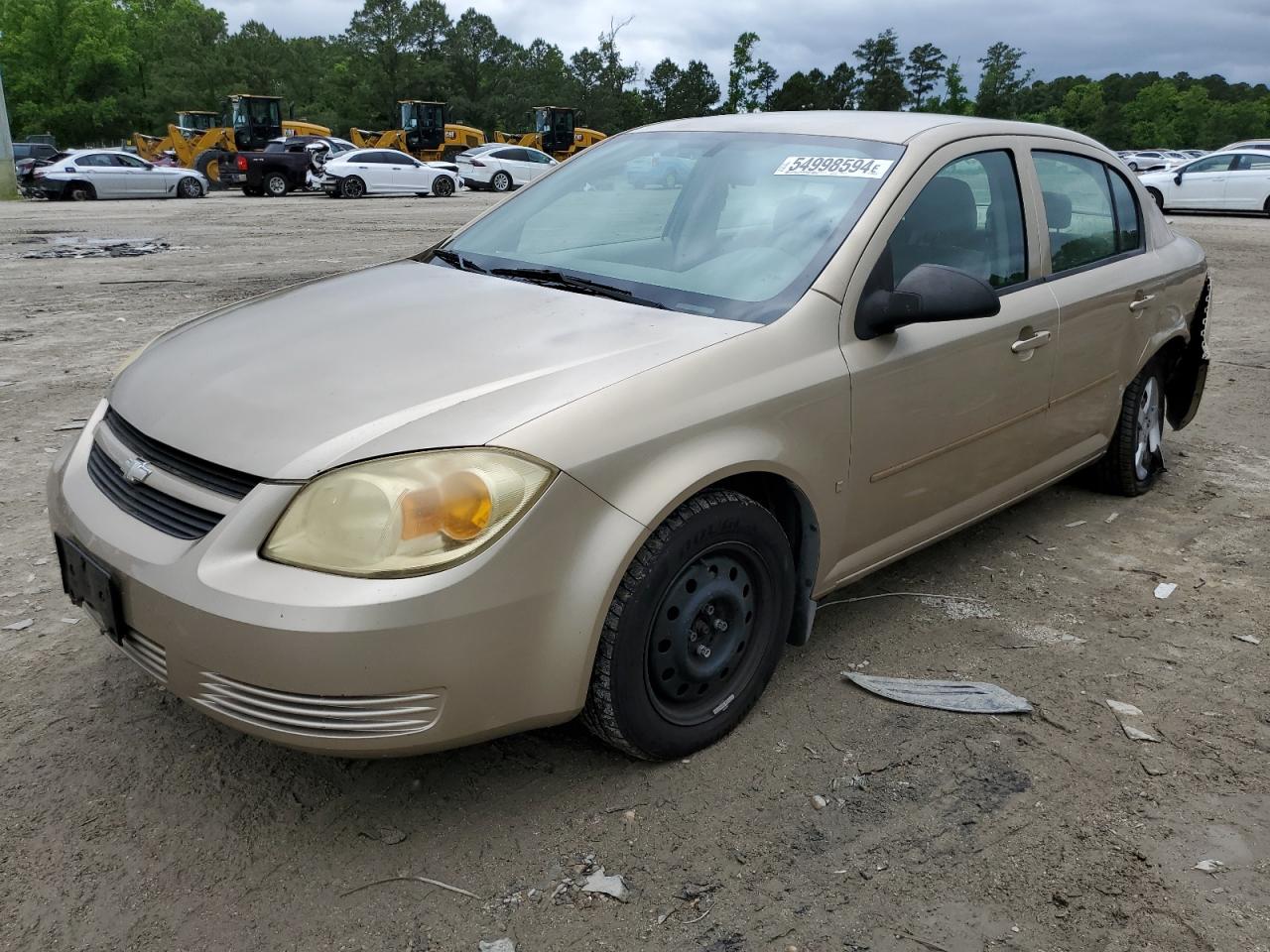 1G1AK58FX67609657 2006 Chevrolet Cobalt Ls