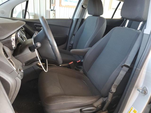 2019 Chevrolet Trax Ls VIN: 3GNCJNSBXKL386753 Lot: 56039934