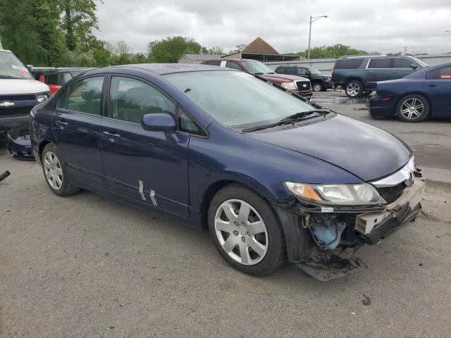 2HGFA1F52BH500175 2011 Honda Civic Lx