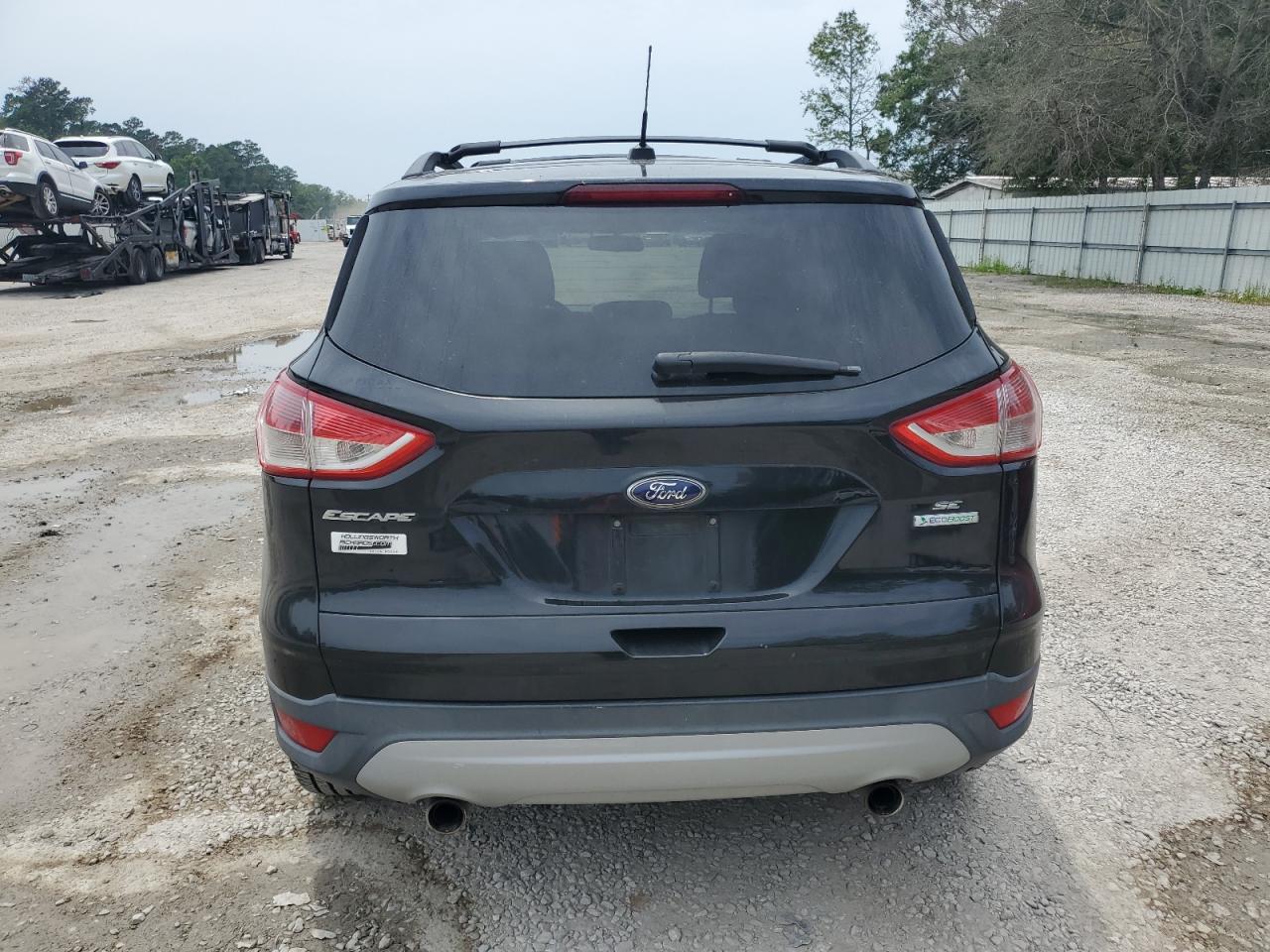 1FMCU0GX7DUD19068 2013 Ford Escape Se