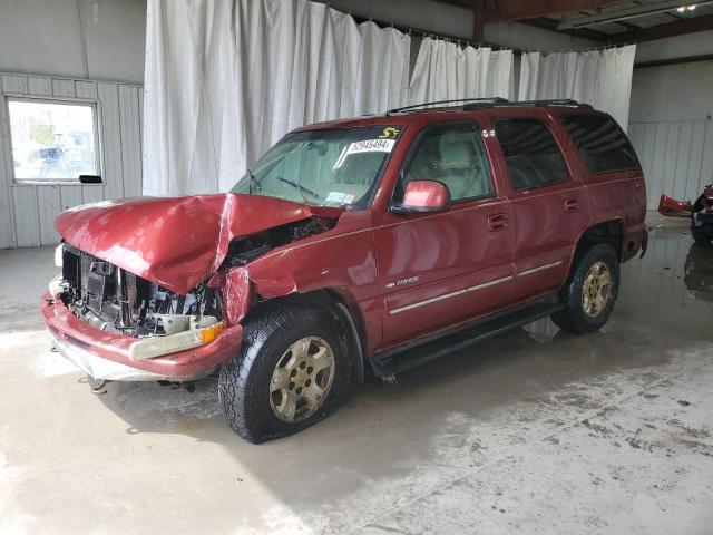 2002 Chevrolet Tahoe K1500 VIN: 1GNEK13Z22J245371 Lot: 52945494