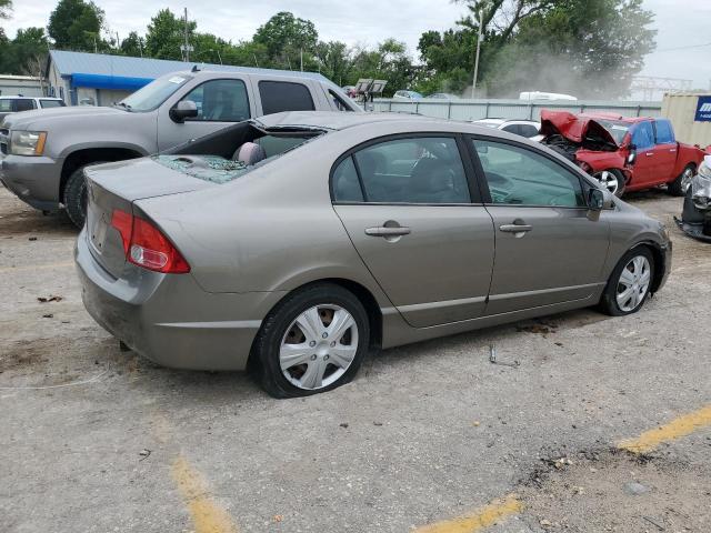 1HGFA16566L070076 | 2006 Honda civic lx