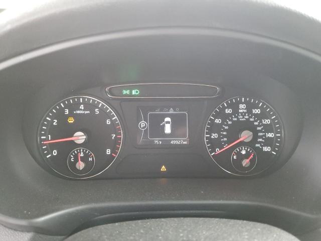 2016 Kia Sorento Lx VIN: 5XYPG4A32GG116380 Lot: 54570324