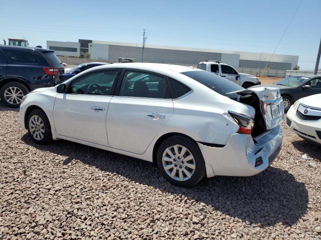 2017 Nissan Sentra S VIN: 3N1AB7APXHY331286 Lot: 55503344