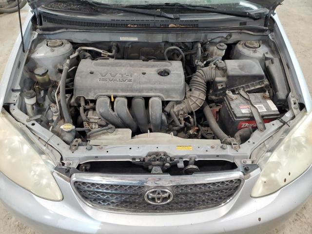 2006 Toyota Corolla Ce VIN: 2T1BR32E86C596384 Lot: 55543484