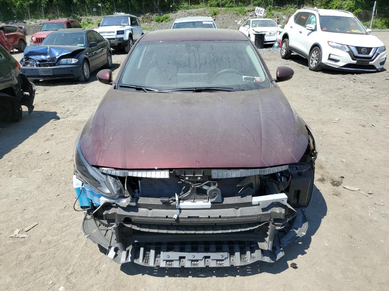 1N4BL4DV4PN381254 2023 Nissan Altima Sv