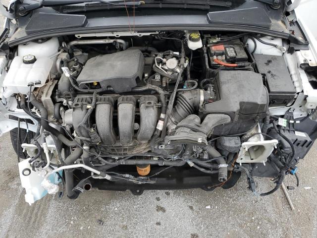 2018 FORD FOCUS SEL - 1FADP3M2XJL312889