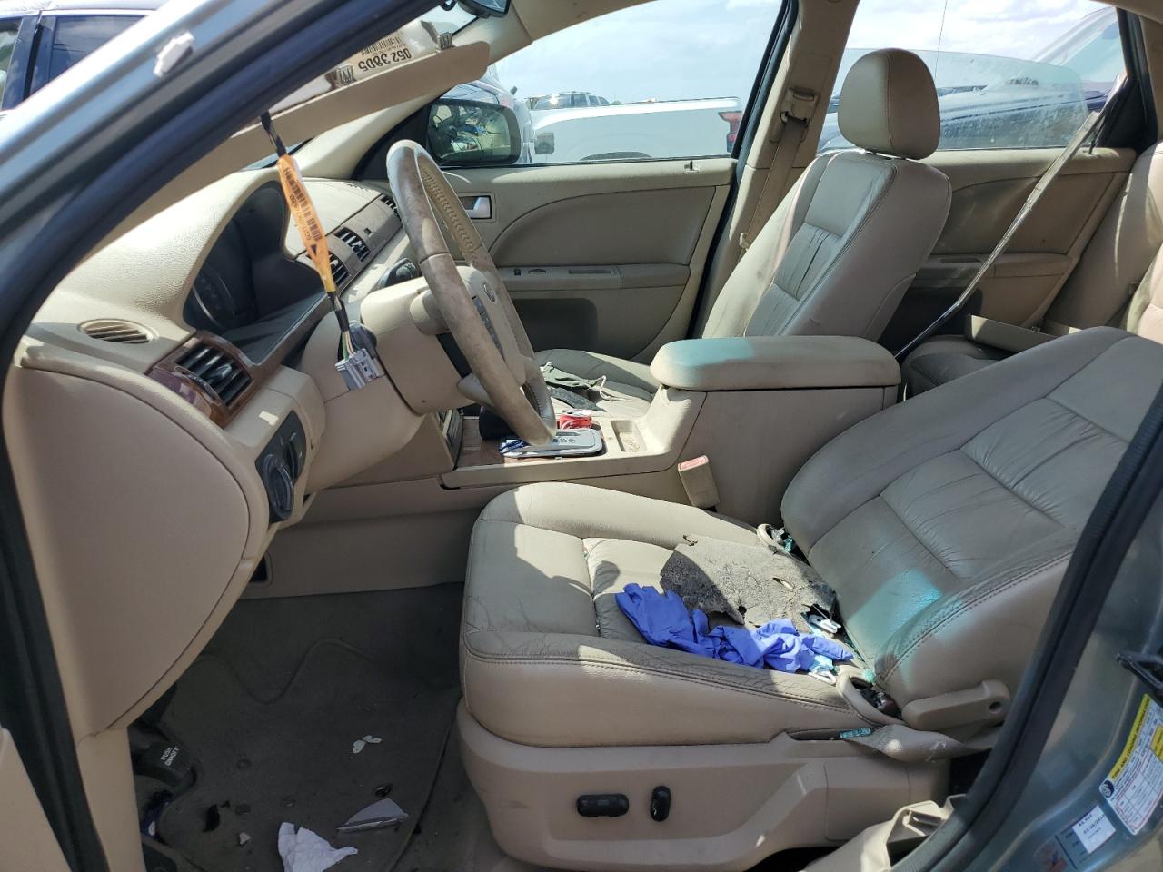 1FAFP24156G169747 2006 Ford Five Hundred Sel