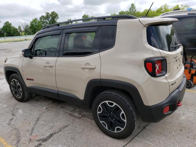 2016 Jeep Renegade Trailhawk VIN: ZACCJBCT5GPC61172 Lot: 56381574