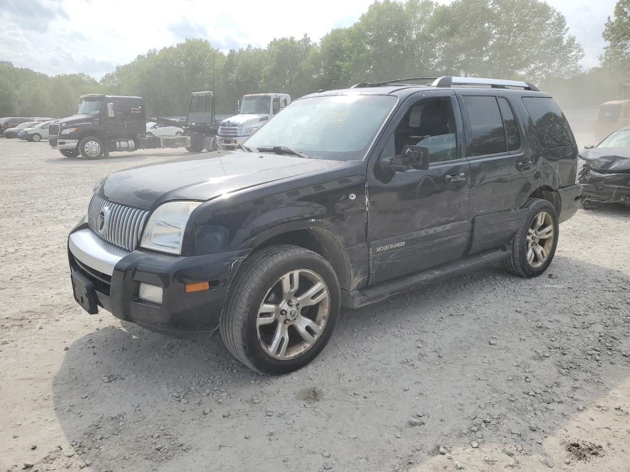 4M2EU48E79UJ02364 2009 Mercury Mountaineer Premier