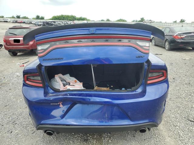 VIN 2C3CDXHGXNH166450 2022 Dodge Charger, GT no.6