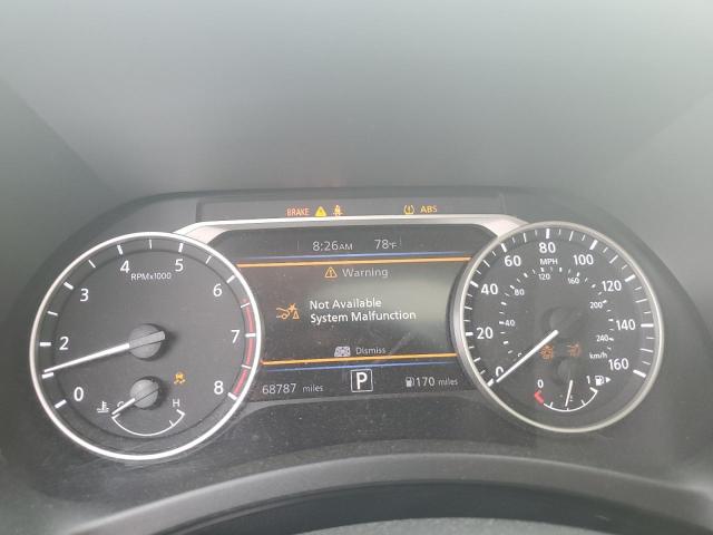 2021 Nissan Sentra Sv VIN: 3N1AB8CV2MY263223 Lot: 55936444