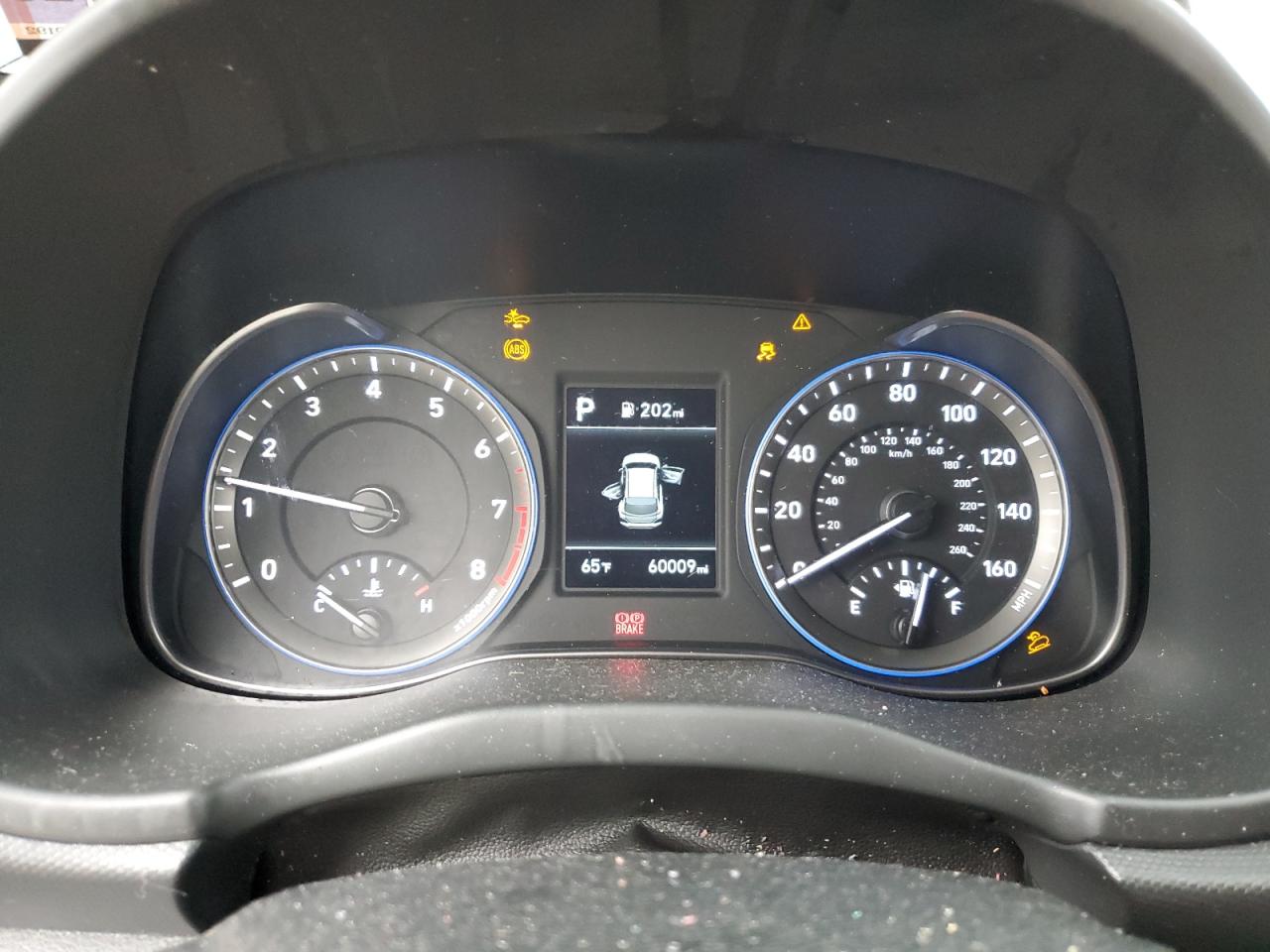 KM8K12AA8LU514664 2020 Hyundai Kona Se