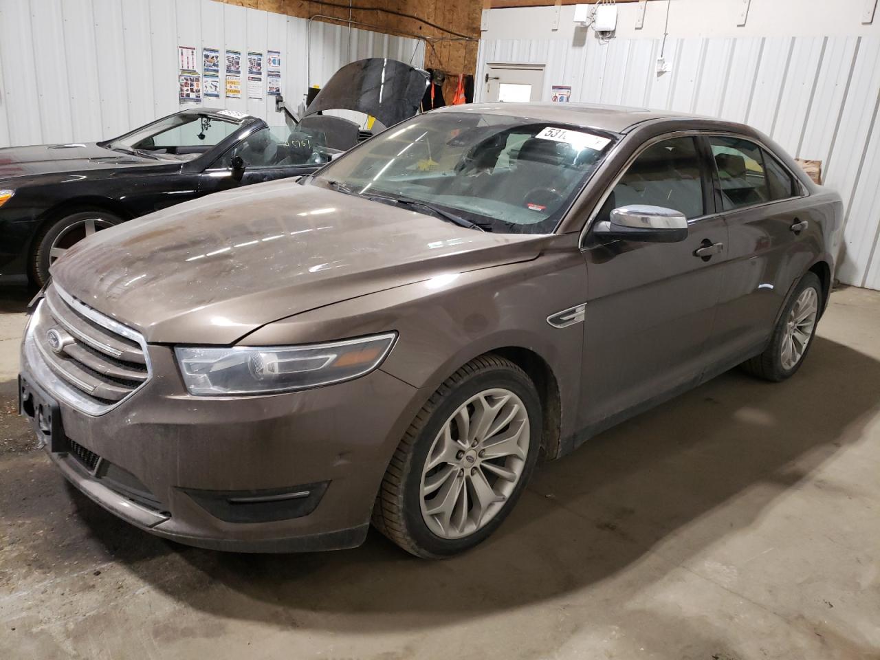 1FAHP2J8XFG129626 2015 Ford Taurus Limited