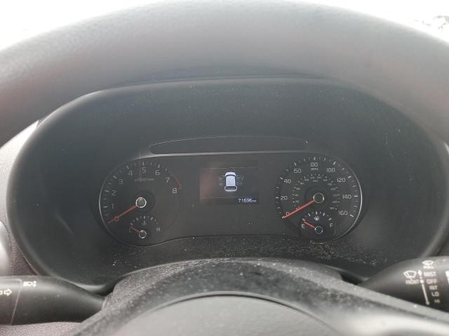 2020 Kia Soul Lx VIN: KNDJ23AU4L7727431 Lot: 55459034