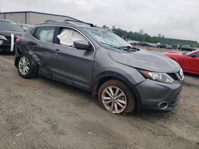 2017 NISSAN ROGUE S/SV JN1BJ1CP1HW005885