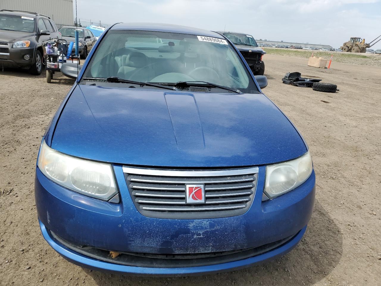 1G8AJ58F66Z166836 2006 Saturn Ion Level 2